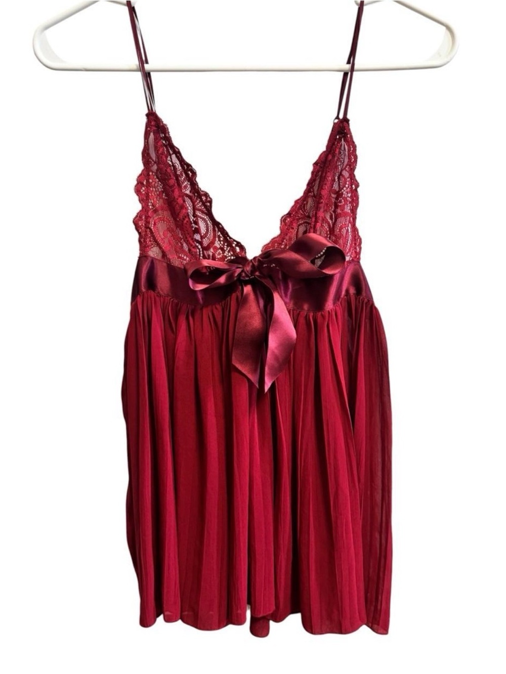 Victoria’s Secret Y2K Lace Nightie